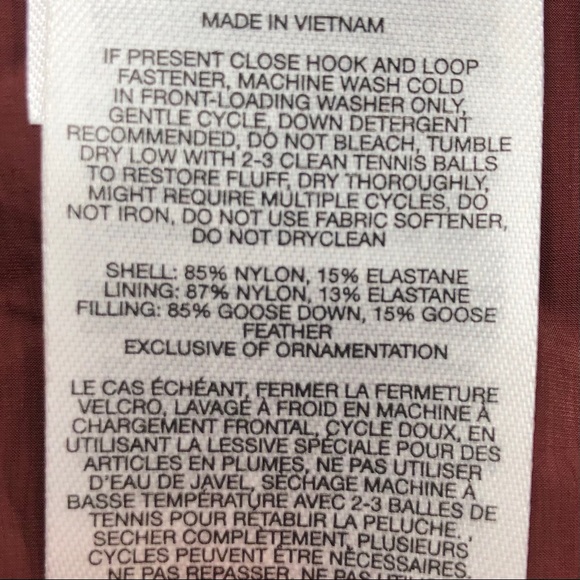 NWT Mountain Hardwear Men’s Super DS Down Jacket - Picture 12 of 13